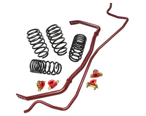 Eibach Pro Plus Suspension Kit BMW 328i Coupe 07-11