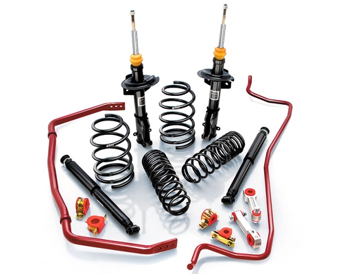 Eibach Pro System Plus Suspension Kit BMW 1-Series 128i / 135i Coupe 08-11