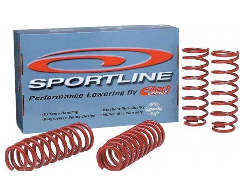 Eibach Sportline Lowering Springs BMW 3-Series 325i / 328i / 330i Sedan 06-11