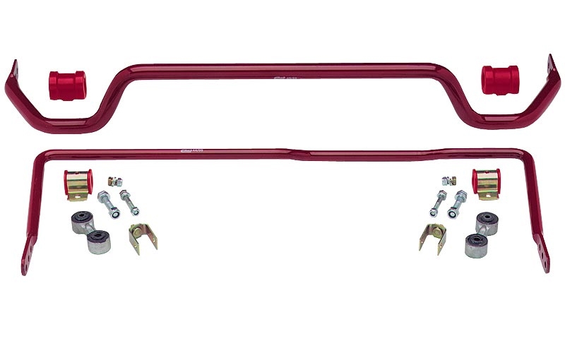 Eibach Sway Bar Set BMW 1-Series E82 08+