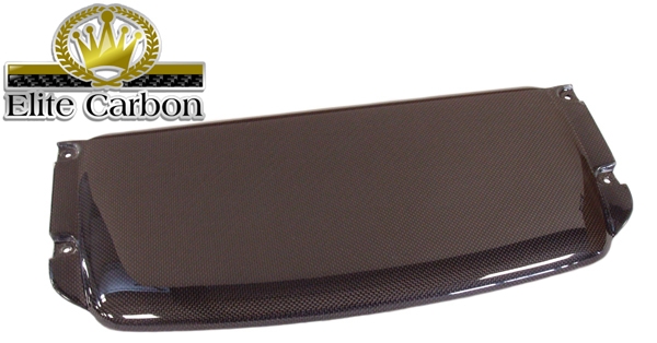 Elite Carbon Fiber Front Bumper Spoiler Ferrari F430 04-09