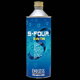 Endless S-FOUR DOT-4 Brake Fluid