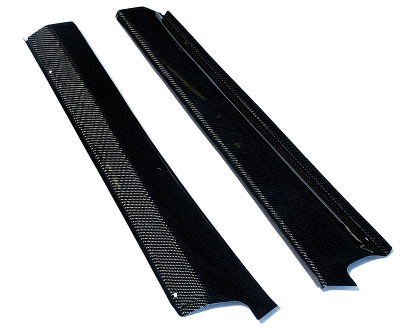 Fabspeed Carbon Fiber Door Sills Ferrari F430 05-09