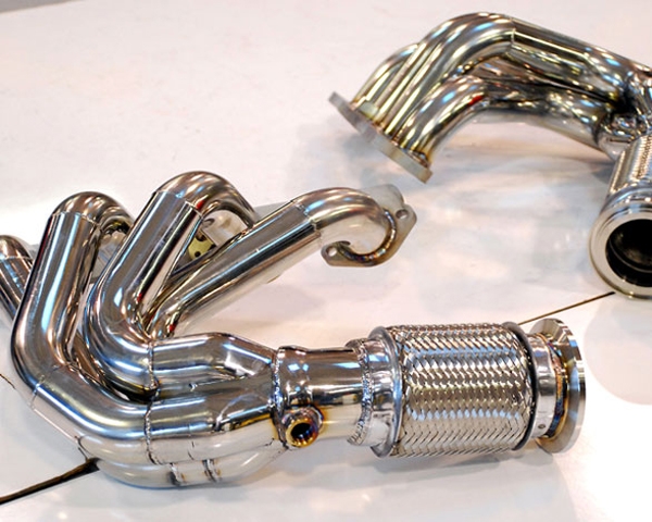 Fabspeed Sport Headers Ferrari 458 Italia 10-12