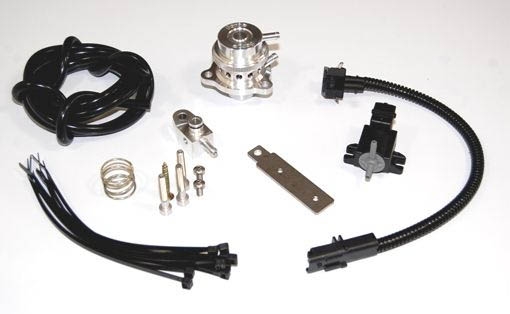 Forge Blow Off Valve Kit Mini Cooper S R56 07-12