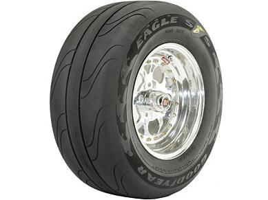 Goodyear Eagle SS DOT Drag Radial, 2шт