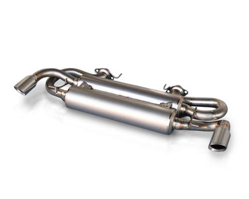 GruppeM Exhaust System Aston Martin V8 Vantage 06-13