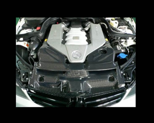 GruppeM Intake Mercedes-Benz C63 W204 08-14