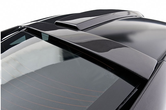 Hamann Carbon Fiber Roof Spoiler Ferrari 599 06-11