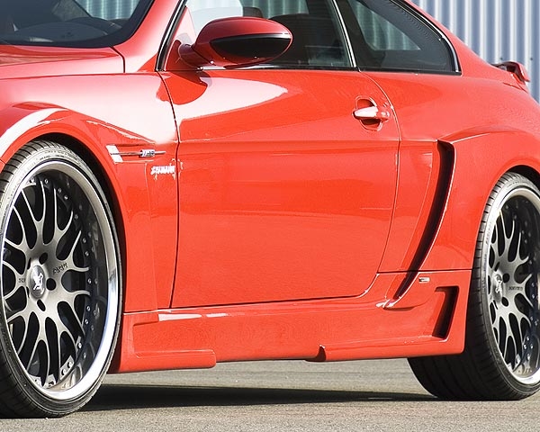 Hamann Edition Race Side Skirts BMW M6 05-10