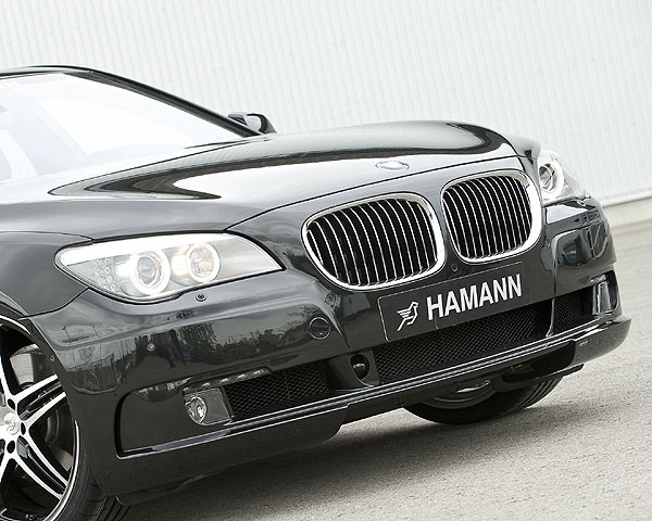 Hamann Front Bumper Unit BMW 7 Series 09-12