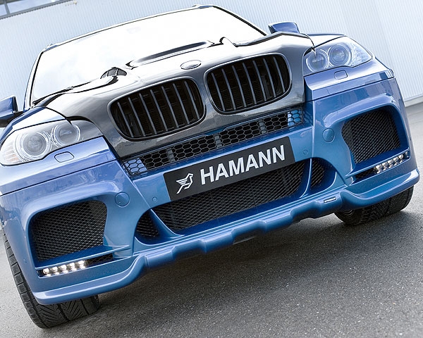 Hamann Front Bumper Unit BMW X5 M 10-12