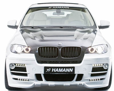 Hamann Front Bumper Unit 