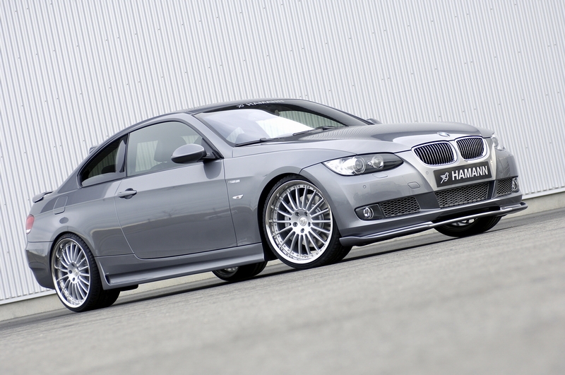 Hamann Front Spoiler BMW E92 3 Series Coupe 07-11