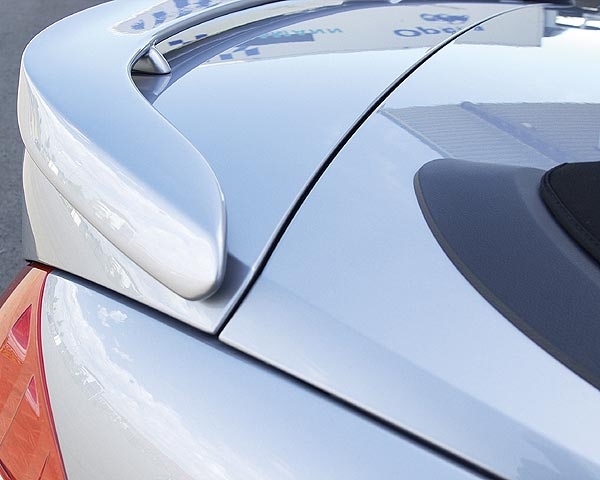 Hamann Rear Spoiler Fiberglass BMW M6 Cabriolet 05-10