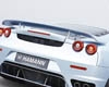 Hamann Rear Wing Fiberglass Ferrari F430 04-09