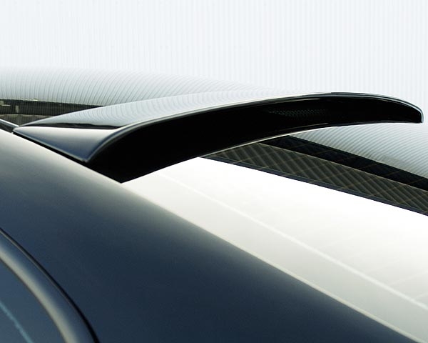 Hamann Roof Spoiler Fiberglass BMW M6 05-10