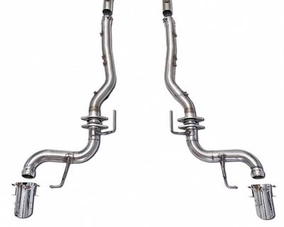 Hamann Sport Tailpipes Aston Martin V8 Vantage 06-12