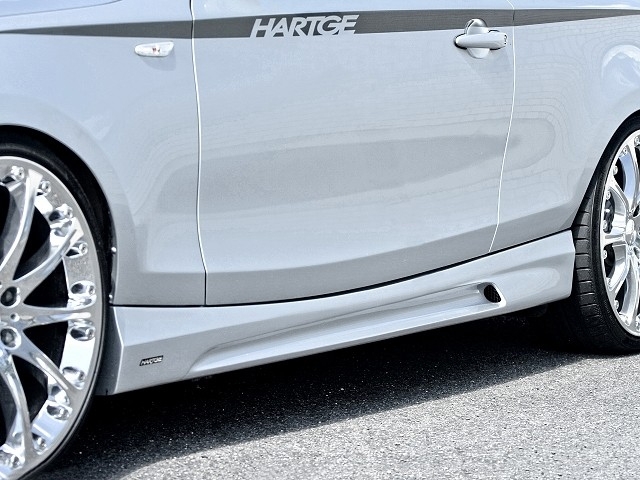 Hartge Side Skirts BMW 1 Series E82 & E88 08-11