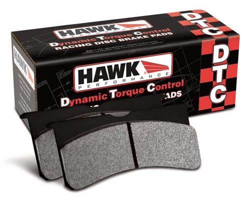 Hawk Brembo BBK D1029 Replacement Pads DTC30