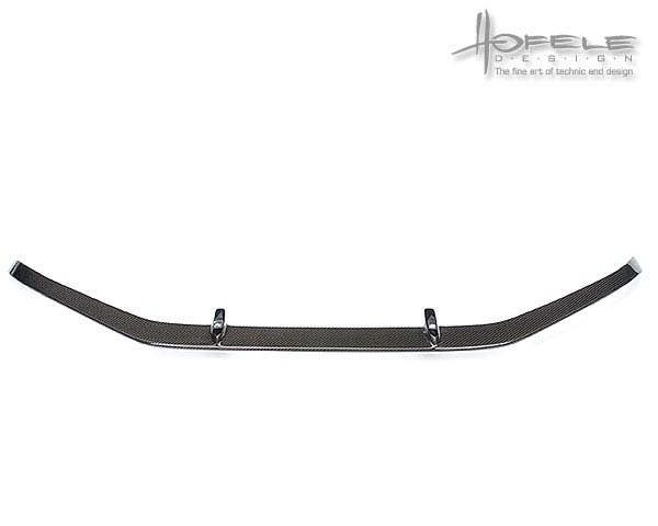 Hofele Carbon Front Spoiler Audi R8 06-12