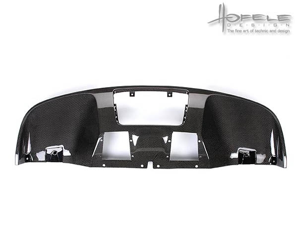 Hofele Carbon Rear Diffuser Audi R8 06-12