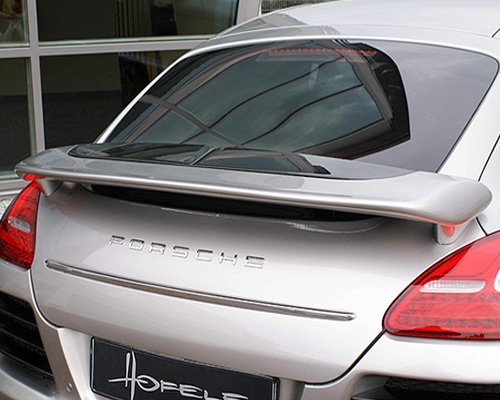 Hofele Rivage GT Rear Wing Porsche Panamera Non-Turbo 10-13