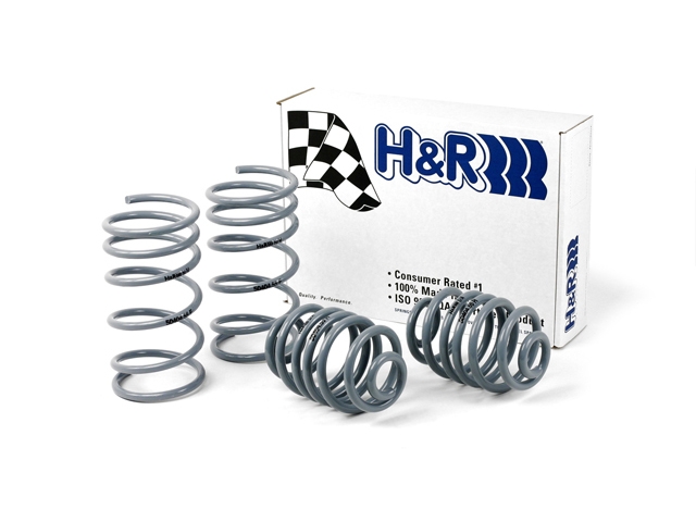 H&R OE Sport Springs BMW E82 128i & 135i 08-11