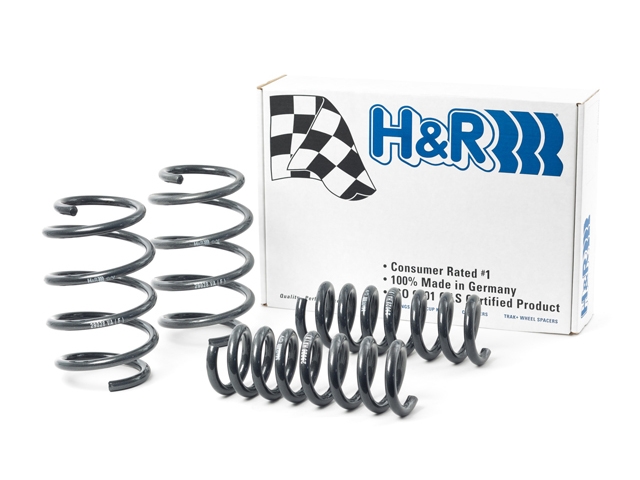 H&R OE Sport Springs Mercedes-Benz C63 AMG Sedan 08-11