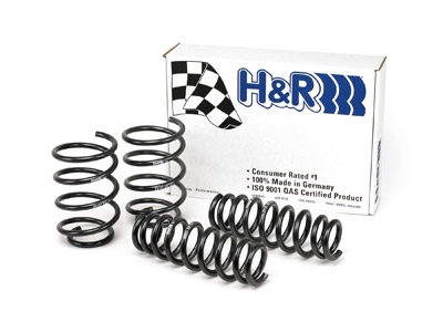 H&R Race Springs BMW 328i Sedan E90 07-11