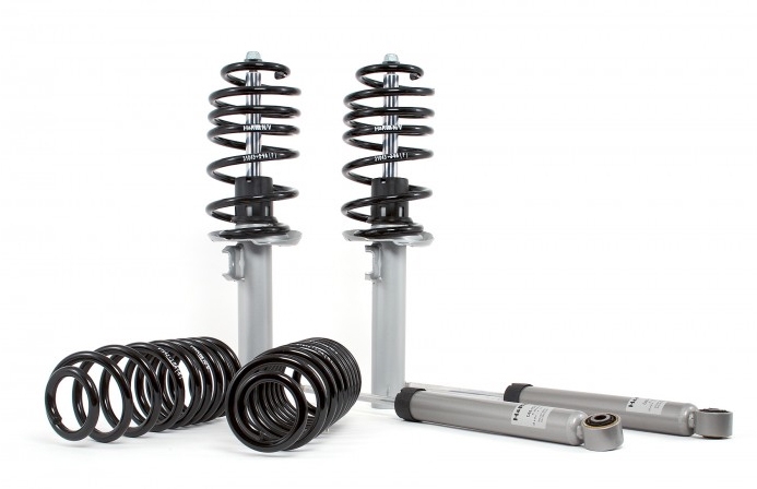 H&R Sport Cup Suspension Kit BMW E90 06-11