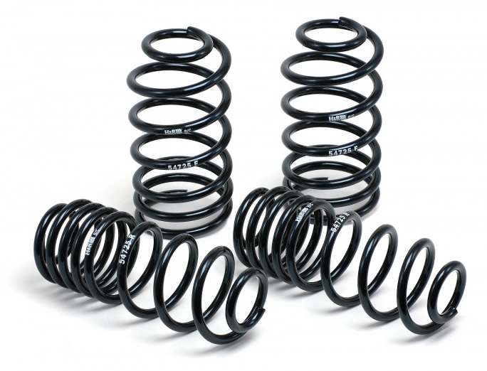 H&R Sport Springs Audi R8 Typ 42 08-11