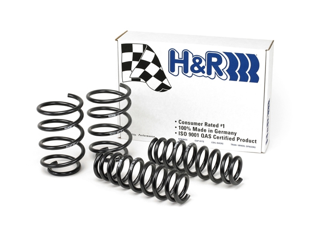 H&R Sport Springs BMW 3 Series E90 & E93 06-11