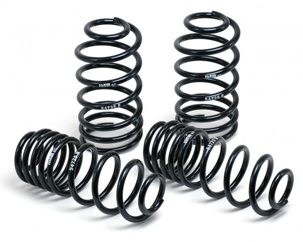 H&R Sport Springs BMW X5 E70 with Self Leveling 10-11