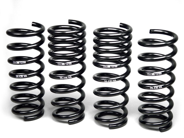 H&R Sport Springs Jaguar S-Type 00-08