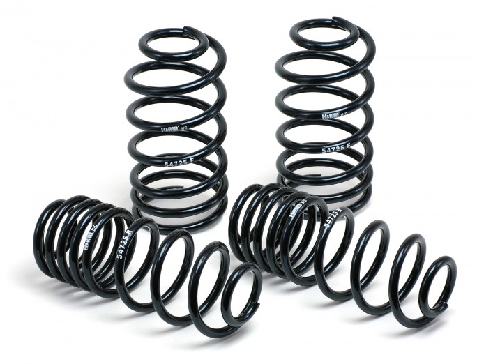 H&R Sport Springs Jaguar XF-Type 08-11