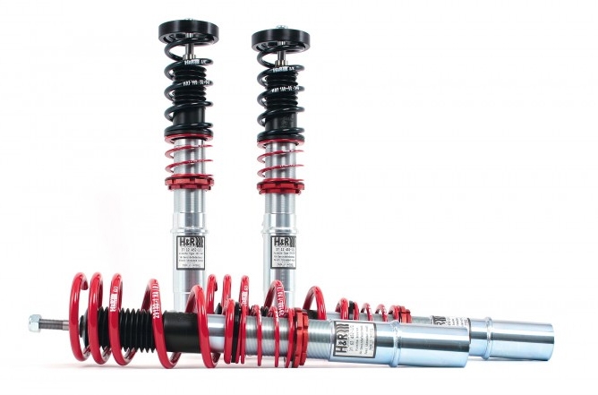 H&R Street Performance Coilovers BMW 328Xi Sport Wagon E90 07-12