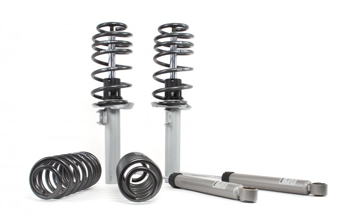 H&R Touring Cup Suspension Kit BMW 128i Cabrio E88 08-13