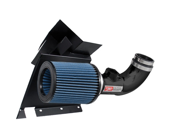 Injen Short Ram Air Intake Black BMW 128i / 328i / 330i 06-11