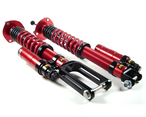 JRZ Double Adjustable Race Coilovers BMW 3-Series E90 05-11