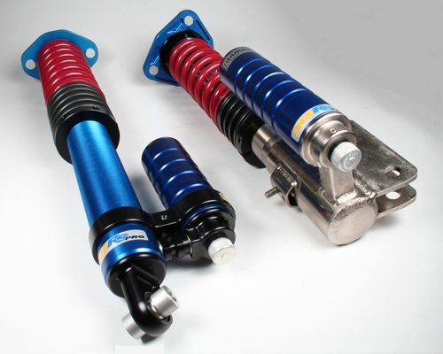 JRZ RS Pro Coilovers / Rear non-Coilover BMW 3-Series E90 05-11