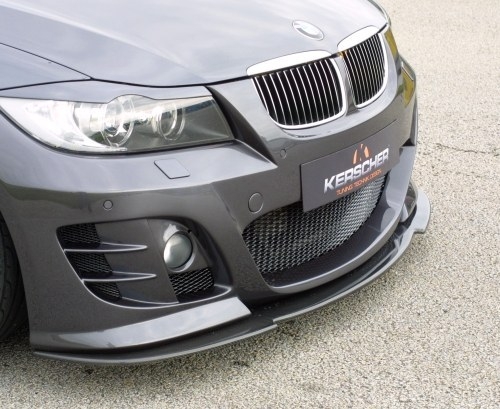 Kerscher DTM Splitter for 3063600KER BMW 3 Series E90 06+