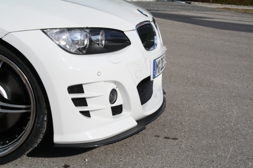 Kerscher Spirit 3 Front Bumper BMW 3 Series E90 06-11