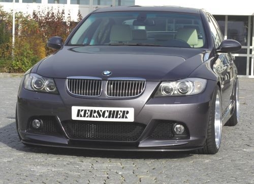 Kerscher Spirit Front Bumper BMW 3 Series E90 06-11