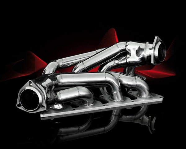 Kleemann HiFlow Exhaust Headers for Mercedes C 350 T S204 V6 08-14