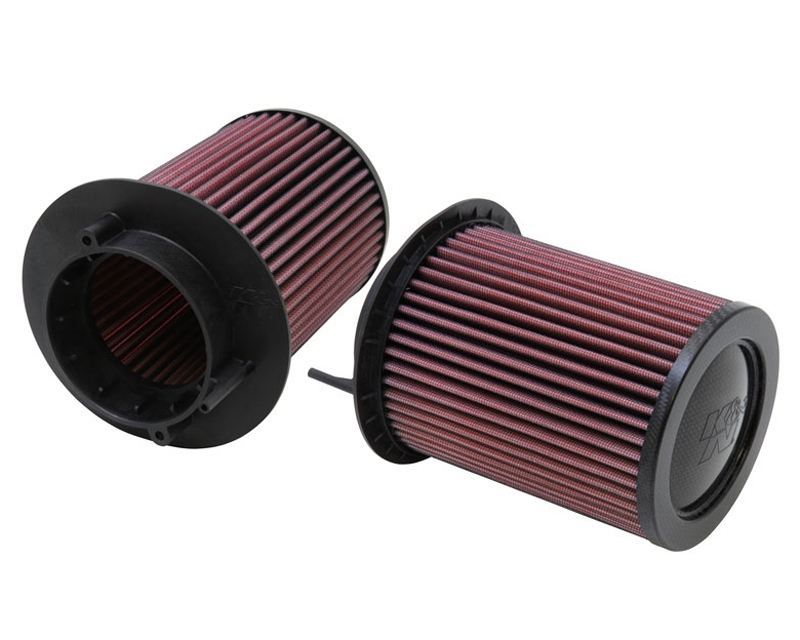 K&N Replacement Air Filter Audi R8 4.2L V8 08-13