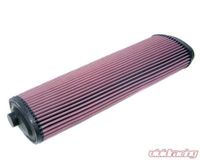 K&N Replacement Air Filter BMW 2.5L / 3.0L Turbo Diesel Models 98-10