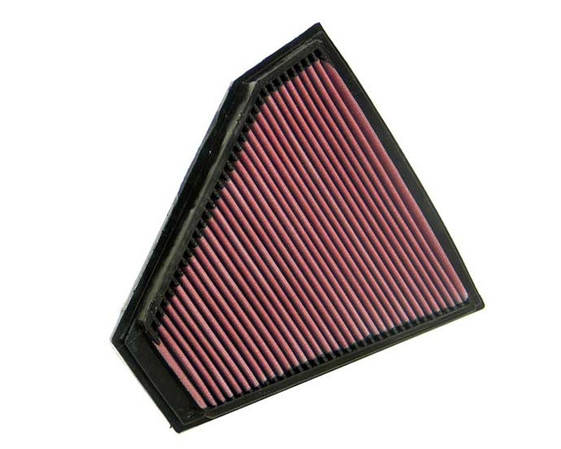 K&N Replacement Air Filter BMW 325i | 325xi Coupe E92 3.0L 07-12