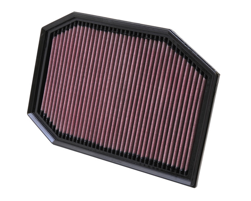 K&N Replacement Air Filter BMW 523i F10 3.0L 2011