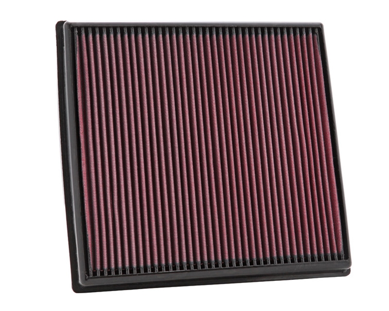 K&N Replacement Air Filter BMW 535i F10 3.0L 11-14